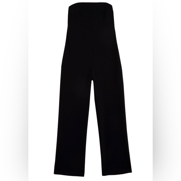 NOMIA NYC Designer Sz 2 Black Fluid Jumpsuit New Without Tag - Picture 12 of 16